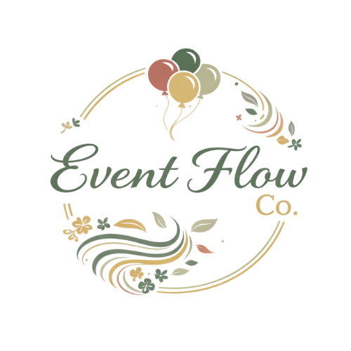 Event Flow Co. Primary Logo